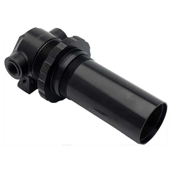 Rock Shox Trunnion 67.5-75 Mm/super Deluxe Coil B1+ 2023+ Bakre Stötdämpare ögla Kit, Black, One Size