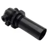 Rock Shox Trunnion 67.5-75 Mm/super Deluxe Coil B1+ 2023+ Bakre Stötdämpare ögla Kit, Black, One Size