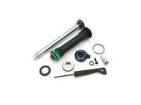 Rock Shox Turnkey/lock out til Judy Silver A1+/30 Silver