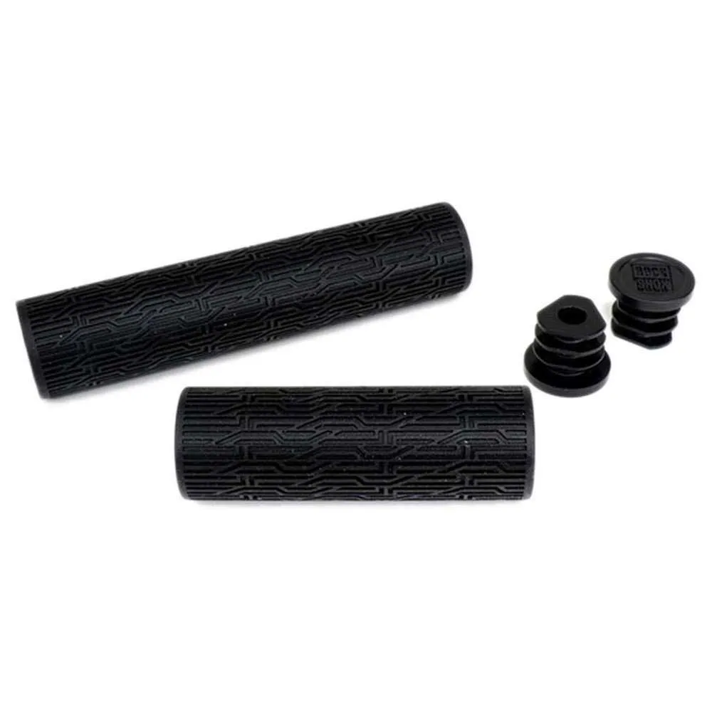 Rock Shox Twistloc 89/135 Mm Ultimate B1+ 2024+ Styrehandtag, Black, 135mm
