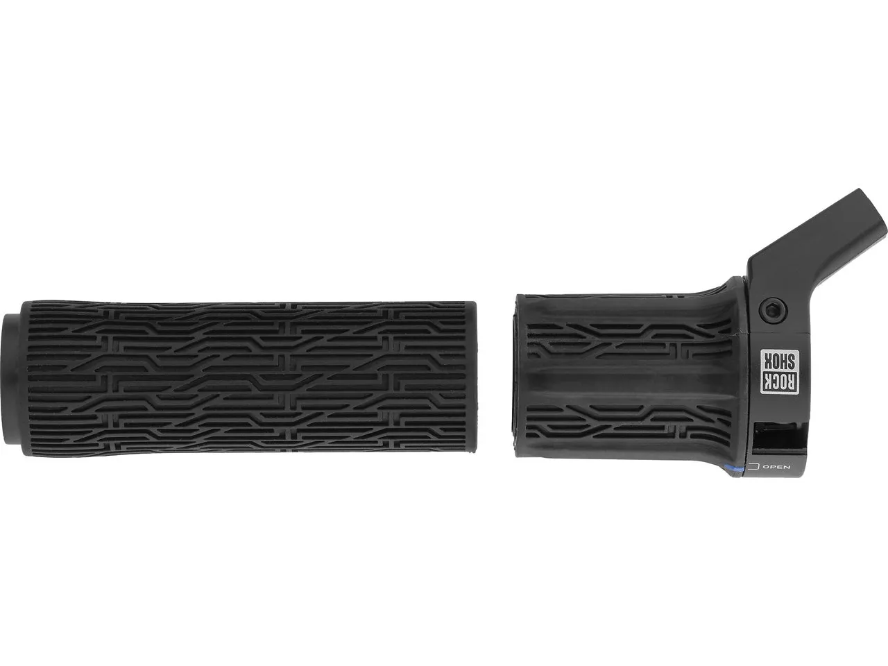 Rock Shox TwistLoc Ultimate Remote 2 Position Drehgriff, Black, One Size