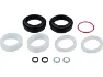 Rock Shox Upgrade Kit für geflanschte Staubdichtungen 30 mm Standrohre