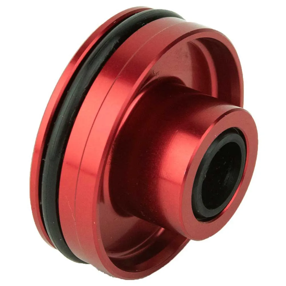 Rock Shox Uppgraderingssats För Tätningshuvud Debonair C1 Tätningshuvud/zeb, Red, 38mm Rock Shox Uppgraderingssats För Tätningshuvud Debonair C1 Tätningshuvud/zeb, Red, 38mm