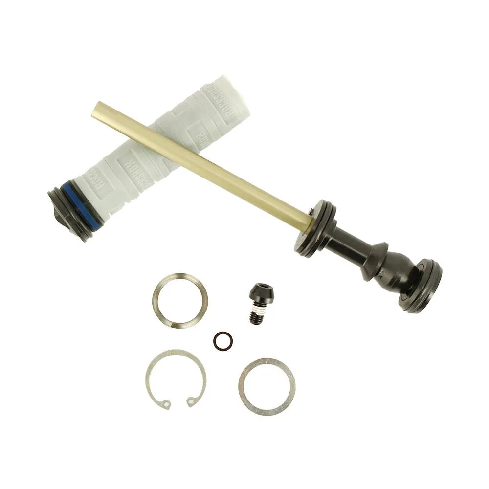 Rock Shox Utbyte Av Debonair Lyrik 100 Luftpatron, Golden, 29+ Inces