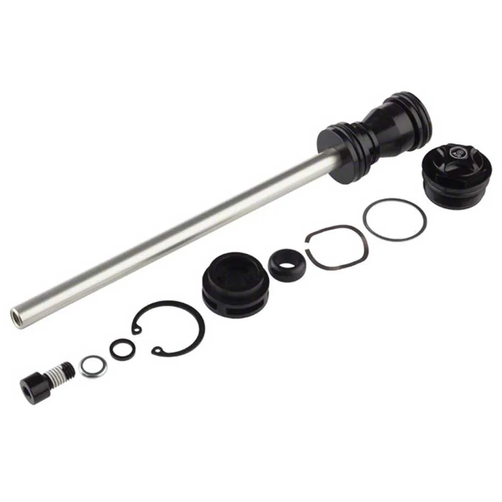 Rock Shox Vår Solo Air Revelation A2-a4, Silver / black, 150mm / 26-29" Rock Shox Vår Solo Air Revelation A2-a4, Silver / black, 150mm / 26-29"