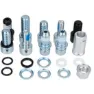 Rock Shox Vastago Nuts Kit Skruv, One size