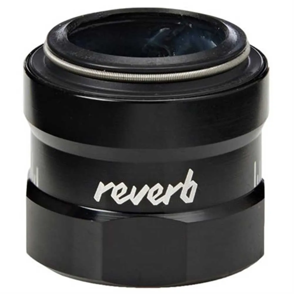 Rock Shox Verschlusskappe Top Cap f. Reverb / Reverb Stealth (B1) ab Modell 2017, Black, One Size Rock Shox Verschlusskappe Top Cap f. Reverb / Reverb Stealth (B1) ab Modell 2017, Black, One Size