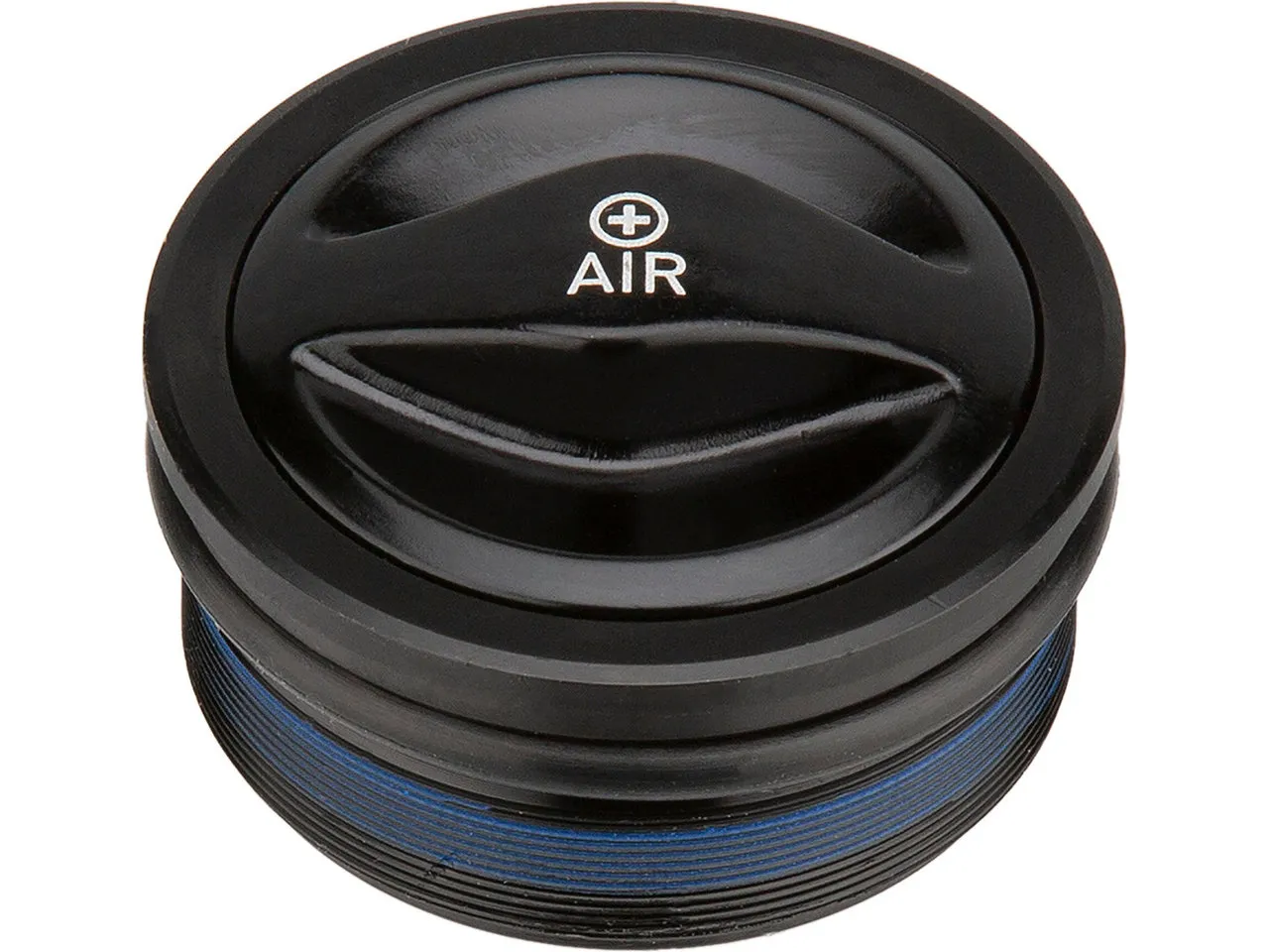 Rock Shox Verschlusskappe Top Cap Fork Spring Air 35 mm für Boxxer, Black, One Size