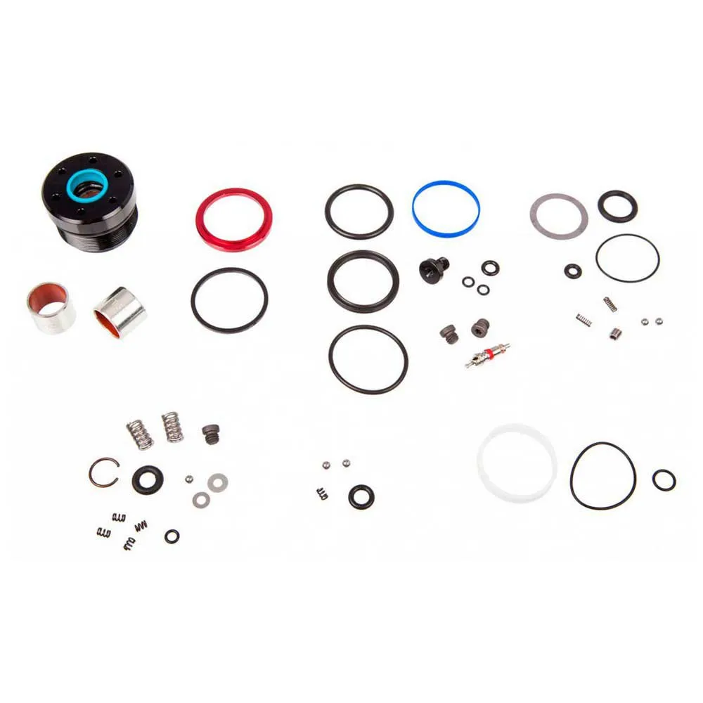 Rock Shox Vivid 11-14 Servicekit, Multicolor, One Size Rock Shox Vivid 11-14 Servicekit, Multicolor, One Size