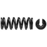 Rock Shox Vivid 225 Ibx267 Mm Stötdämparfjäder, Black, One Size