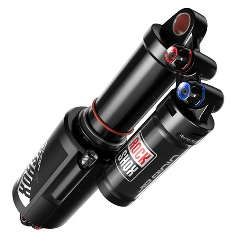 Rock Shox Vivid Air R2c Tune Midreb/lcomp Stötdämpare, Black, 63mm, 216mm