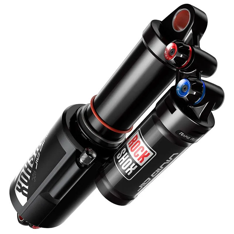 Rock Shox Vivid Air R2c Tune Midreb/midcomp B2 Stötdämpare, Black, 63mm, 216mm