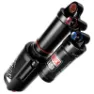 Rock Shox Vivid Air R2c Tune Midreb/midcomp B2 Stötdämpare, Black, 63mm, 216mm