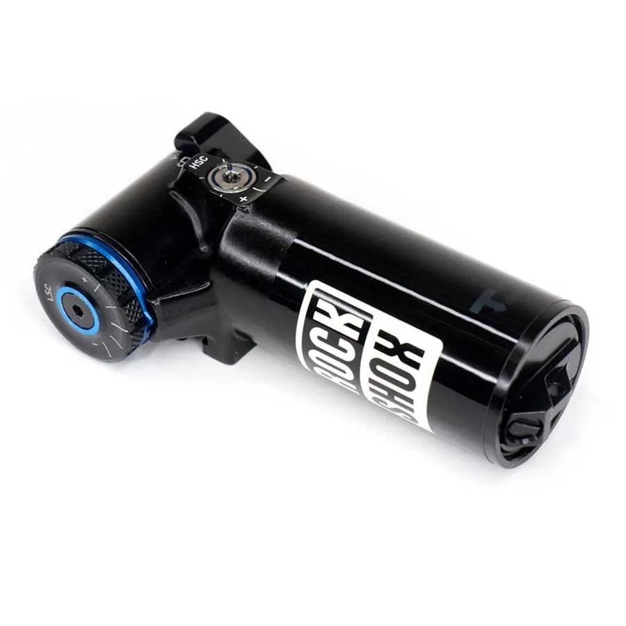 Rock Shox Vivid C1+ 2024+ Uppgraderingskit, Multicolor, One Size