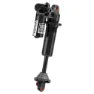 Rock Shox Vivid Coil Ultimate Rc2t Reb55/comp34 Standard C1 Santa Cruz Megatower2 2023+ Stötdämpare, Black, 62.5mm, 230mm