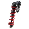 Rock Shox Vivid Coil Ultimate Rc2t Stötdämpare, Black, 55mm, 185mm