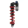 Rock Shox Vivid Coil Ultimate Rc2t Stötdämpare, Black, 55mm, 185mm