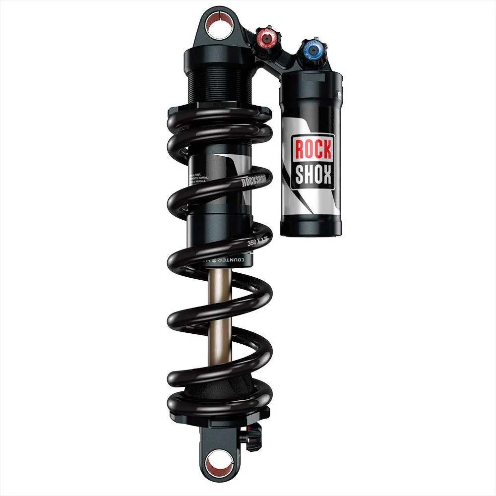 Rock Shox Vivid R2c Tune-midreb/lowcomp B3 Stötdämpare, Black, 76mm, 240mm Rock Shox Vivid R2c Tune-midreb/lowcomp B3 Stötdämpare, Black, 76mm, 240mm