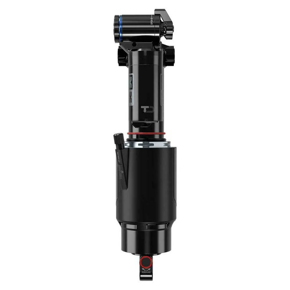 Rock Shox Vivid Select+ Stötdämpare, Black, 60mm, 230mm