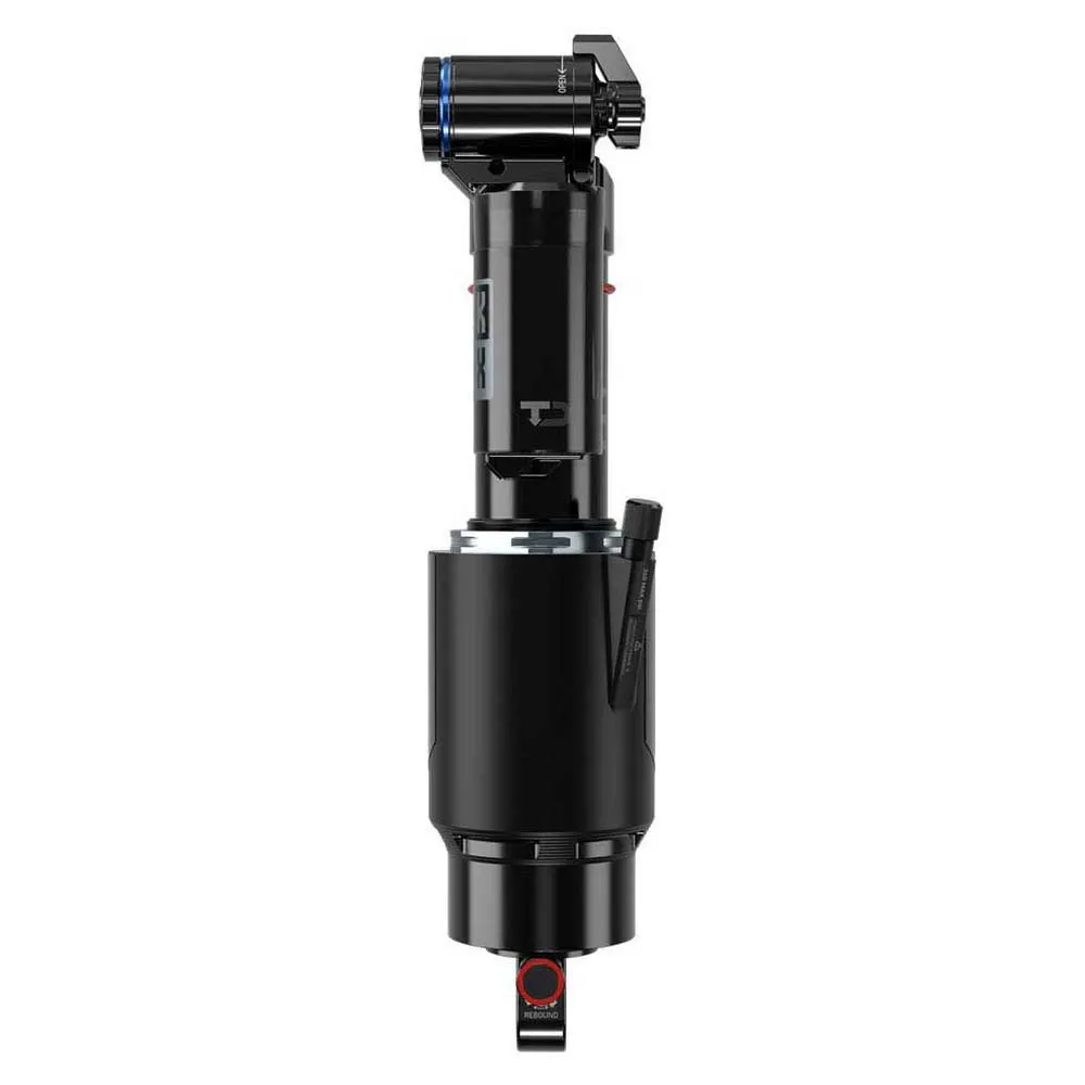 Rock Shox Vivid Select+ Stötdämpare, Black, 60mm, 230mm