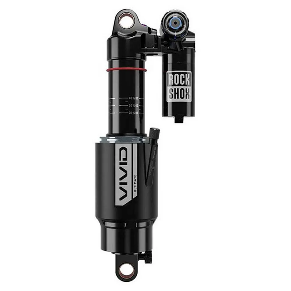 Rock Shox Vivid Ultimate Dh Rc2 Reb25/comp34 Standard/standard Stötdämpare Rock Shox Vivid Ultimate Dh Rc2 Reb25/comp34 Standard/standard Stötdämpare