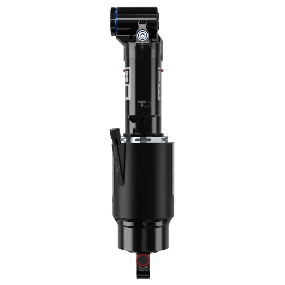 Rock Shox Vivid Ultimate Dh Rc2 Reb25/comp34 Standard/trunnion Stötdämpare Rock Shox Vivid Ultimate Dh Rc2 Reb25/comp34 Standard/trunnion Stötdämpare