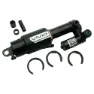 Rock Shox Vivid Ultimate Dh Rc2 Reb25/comp34 Standard/trunnion Trek Session 18-21 Stötdämpare, Black, 70mm, 225mm
