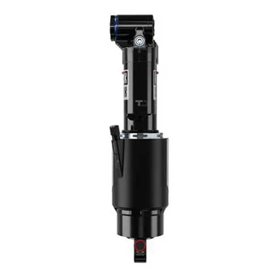 Rock Shox Vivid Ultimate Dh Rc2 Reb25/comp34 Standard/trunnion Trek Session 18-21 Stötdämpare, Black, 70mm, 225mm