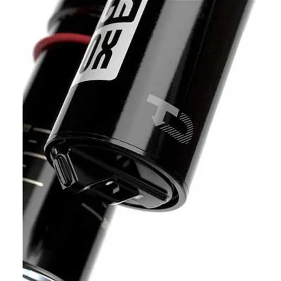 Rock Shox Vivid Ultimate Dh Rc2 Reb25/comp34 Standard/trunnion Trek Session 18-21 Stötdämpare, Black, 70mm, 225mm