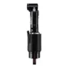 Rock Shox Vivid Ultimate Dh Rc2 Reb25/comp34 Standard/trunnion Trek Session 18-21 Stötdämpare, Black, 70mm, 225mm