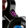 Rock Shox Vivid Ultimate Dh Rc2 Reb25/comp34 Standard/trunnion Trek Session 18-21 Stötdämpare, Black, 70mm, 225mm