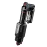 Rock Shox Vivid Ultimate Dh Rc2 Reb25/comp34 Standard/trunnion Trek Session 18-21 Stötdämpare, Black, 70mm, 225mm
