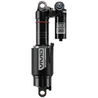 Rock Shox Vivid Ultimate Dh Rc2 Reb25/comp37 Standard/bearing Stötdämpare Rock Shox Vivid Ultimate Dh Rc2 Reb25/comp37 Standard/bearing Stötdämpare
