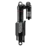 Rock Shox Vivid Ultimate Dh Rc2 Reb55/comp34 Standard/standard Stötdämpare, Black, 75mm, 250mm