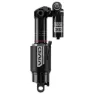 Rock Shox Vivid Ultimate Rc2t Reb25/comp30 Standard/trunnion Transition Repeater Stötdämpare, Black, 65mm, 205mm