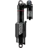 Rock Shox Vivid Ultimate Rc2t Reb25/comp37 Standard/bearing Santa Cruz Bullit Stötdämpare, Black, 62.5mm, 230mm