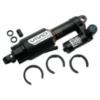 Rock Shox Vivid Ultimate Rc2t Reb55/comp26 Nobushing90/standard Stötdämpare Rock Shox Vivid Ultimate Rc2t Reb55/comp26 Nobushing90/standard Stötdämpare