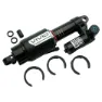 Rock Shox Vivid Ultimate Rc2t Reb55/comp26 Nobushing90/standard Stötdämpare, Black, 62.5mm, 230mm