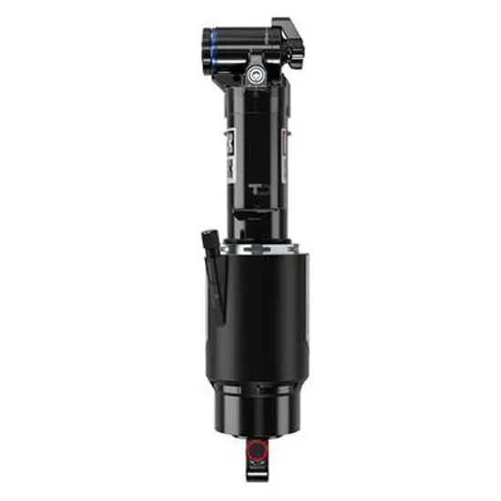 Rock Shox Vivid Ultimate Rc2t Reb55/comp26 Nobushing90/standard Stötdämpare, Black, 62.5mm, 230mm