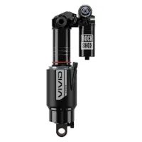 Rock Shox Vivid Ultimate Rc2t Reb55/comp34 Standard/trunnion Stötdämpare Rock Shox Vivid Ultimate Rc2t Reb55/comp34 Standard/trunnion Stötdämpare