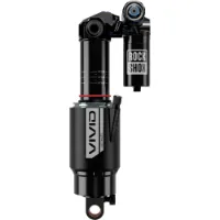 Rock Shox Vivid Ultimate Rc2t Reb55/comp37 Nobushing/standard Stötdämpare Rock Shox Vivid Ultimate Rc2t Reb55/comp37 Nobushing/standard Stötdämpare