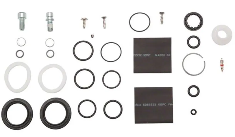 Rock Shox XC30/30 Silver Servicekit Rock Shox XC30/30 Silver Servicekit