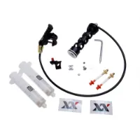 Rock Shox Xloc Full Sprint Remote Lever Left Sid Uppgraderingskit Rock Shox Xloc Full Sprint Remote Lever Left Sid Uppgraderingskit