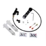 Rock Shox Xloc Full Sprint Remote Lever Left Sid Uppgraderingskit, Black, SIDB 2011-2016