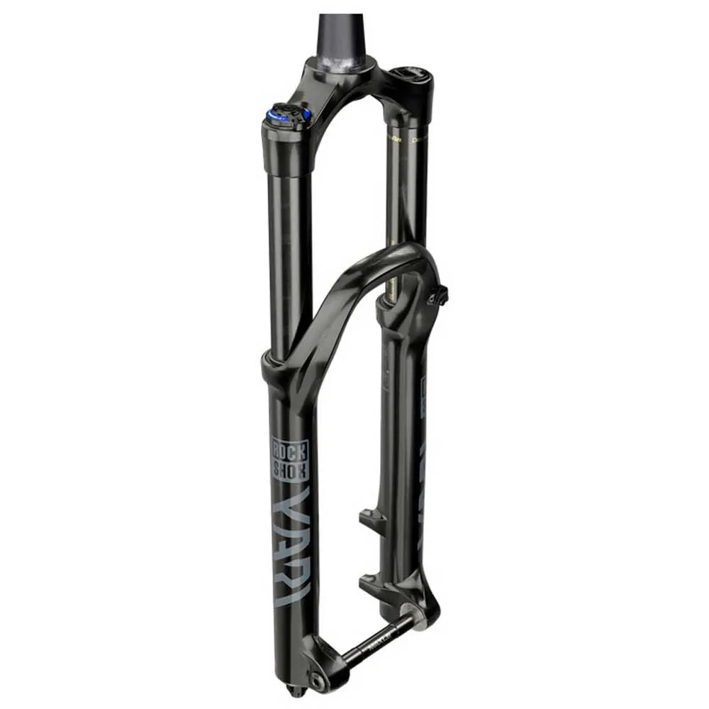 Rock Shox Yari Rc Crown Boost 42 Mm Mtb-gaffel, Gloss black, 29", 160mm