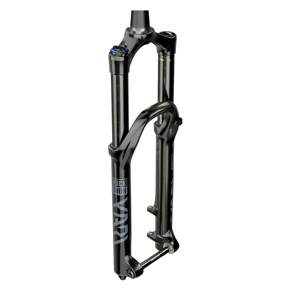 Rock Shox Yari Rc Crown Boost 51 Mm Mtb-gaffel, Gloss black, 29", 150mm