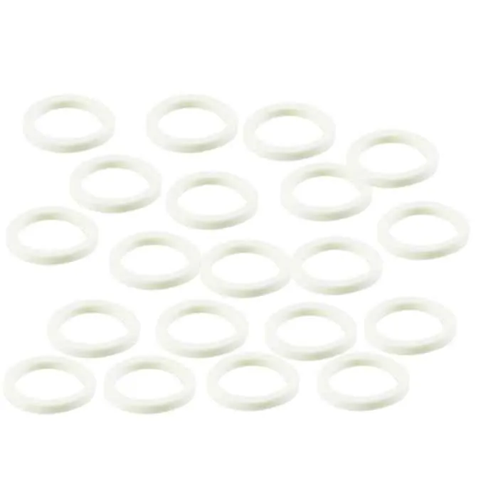 Rock Shox ZEB Foam Ring Kit, Black, 38 x 6mm
