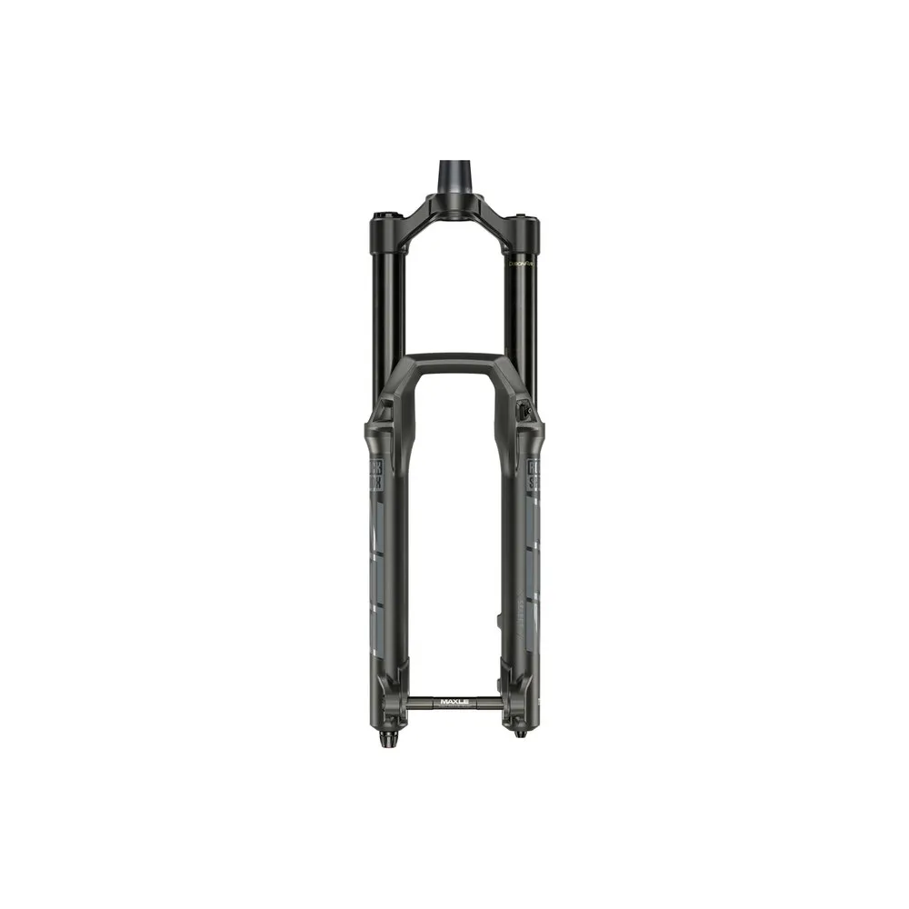 Rock Shox Zeb Select Charger Rc Crown Boost 38 Mm Mtb-gaffel, Diffusion black, 27.5" - 650B, 170mm