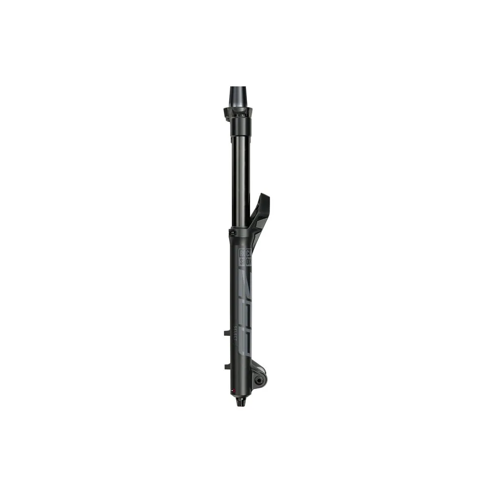Rock Shox Zeb Select Charger Rc Crown Boost 38 Mm Mtb-gaffel, Diffusion black, 27.5" - 650B, 170mm