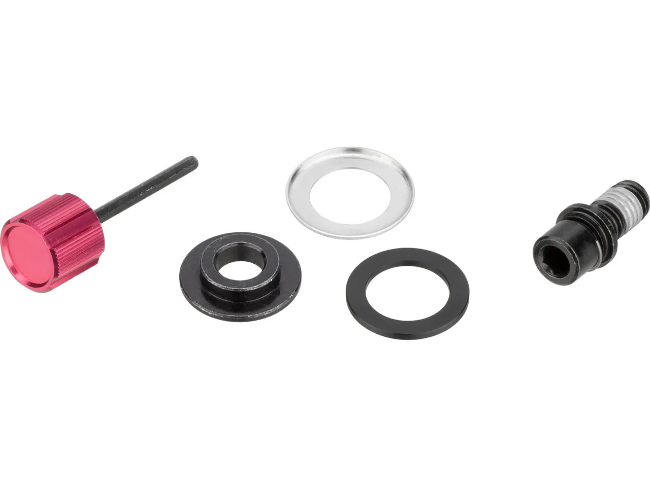 Rock Shox Zugstufeneinstellknopf für BoXXer RC Modell 2015 - 2016